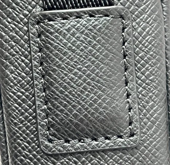Сумка-мессенджер Louis Vuitton Outdoor, черный