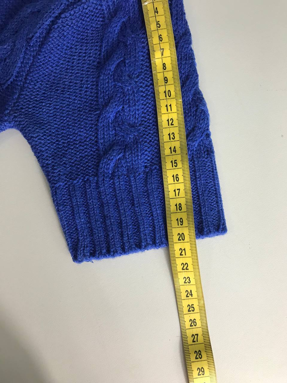 Платье Chillipop вязаное, визуально на 10/12 месяцев