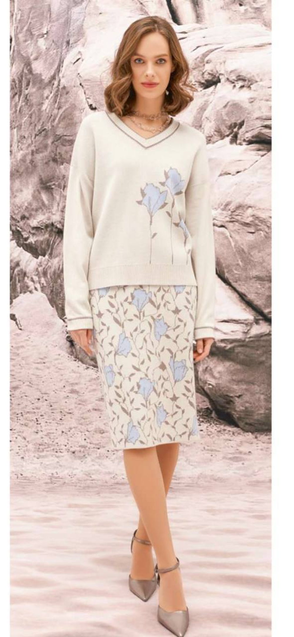 Джемпер женский