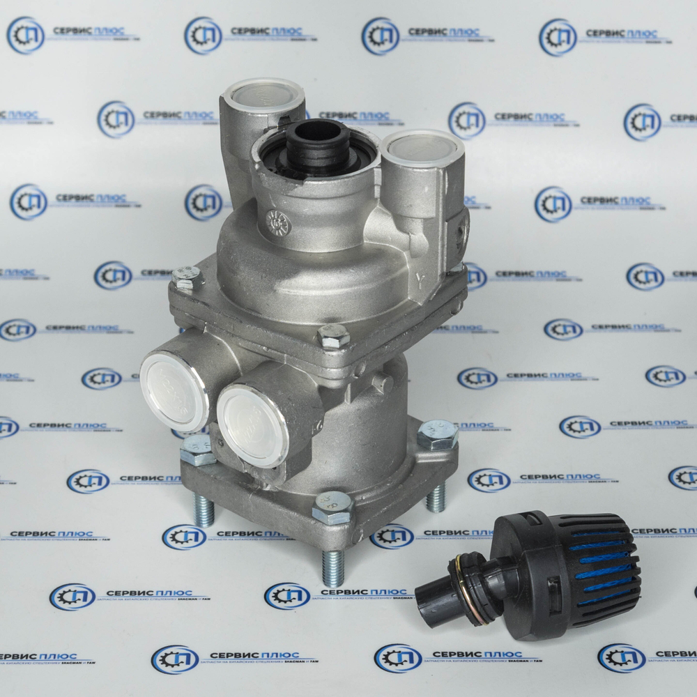 Главный тормозной кран 3514010-50АЕ