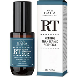 Сыворотка с транексамовой кислотой и ретинолом Cos de Baha RT Retinol Tranexamic Acid Cica, 30мл