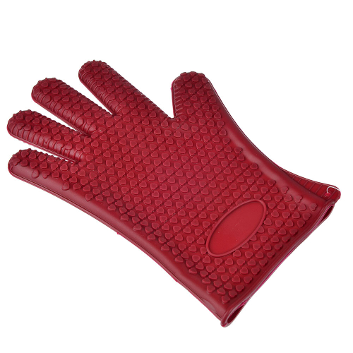 891-287 VETTA Перчатка 26х19см, силикон, 3 цвет