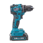 Шуруповерт аккумуляторный EDON AD-21CBL