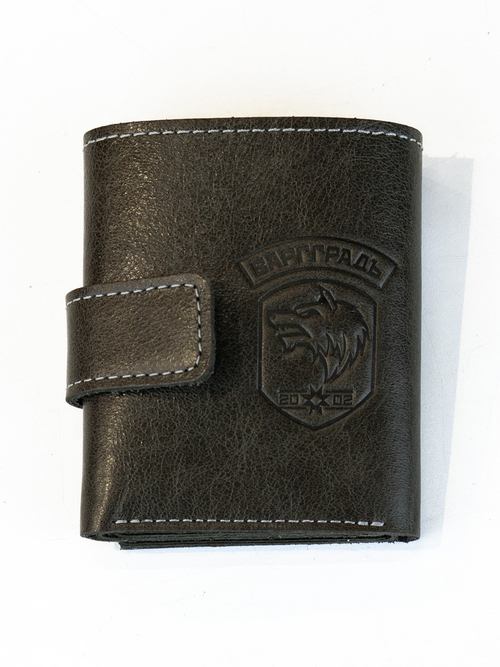 Купюрник Варгградъ Зеленый "Волк"