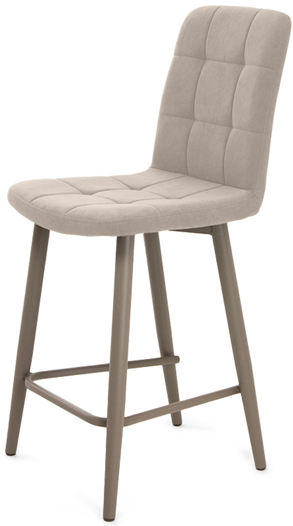 Абсент NEW (Кубика) Стул полубарный (опора h=60см)