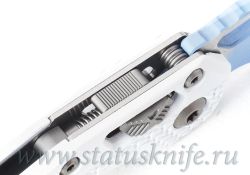 Нож Microtech 210T-1PMCWH-Y7 White RAM-LOK Polymerфотография - 7