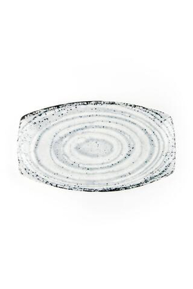 Тарелка прямоугольная 32 CM NATURA