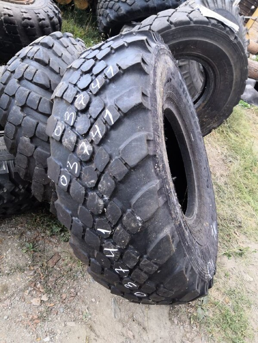 425/85R21 Nortec TR-1260 шина б/у