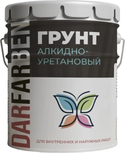 Алкидно уретановая грунтовка 18 кг