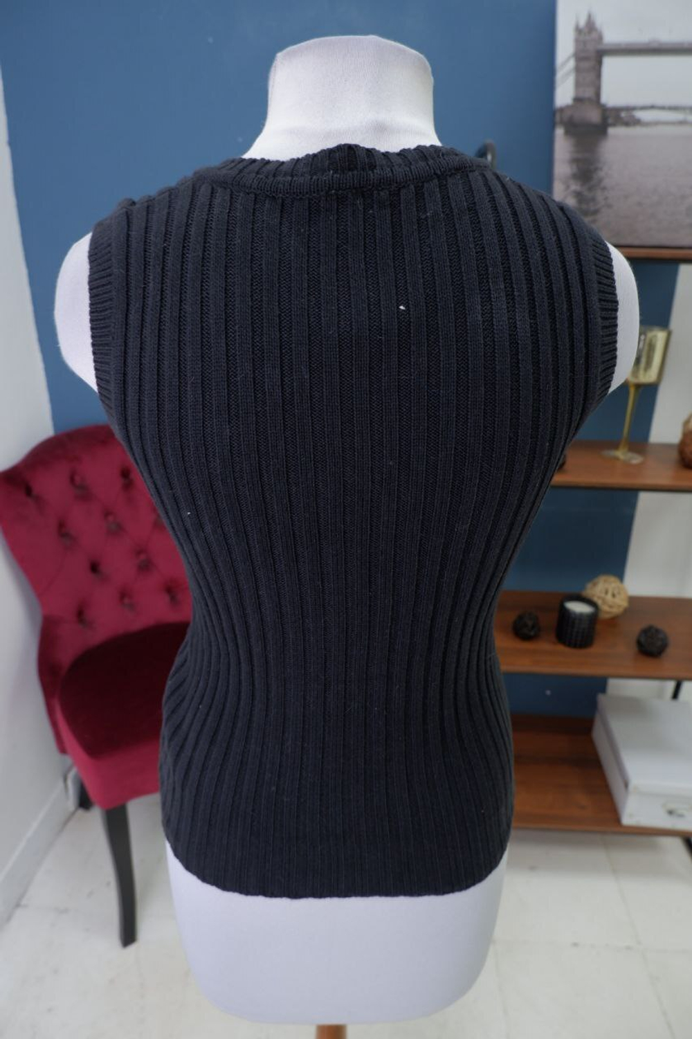 Жилетка Esprit базовая 44 размер