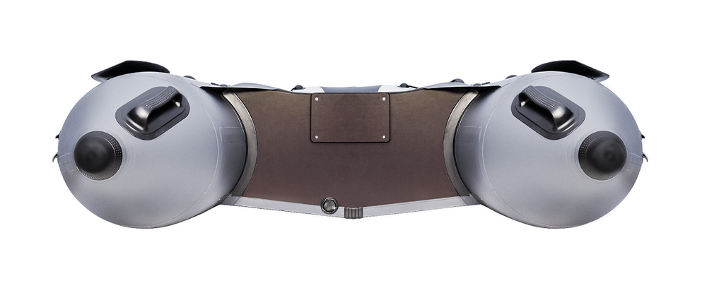 Ривьера 3200 СК серый/графит (лодка ПВХ под мотор)