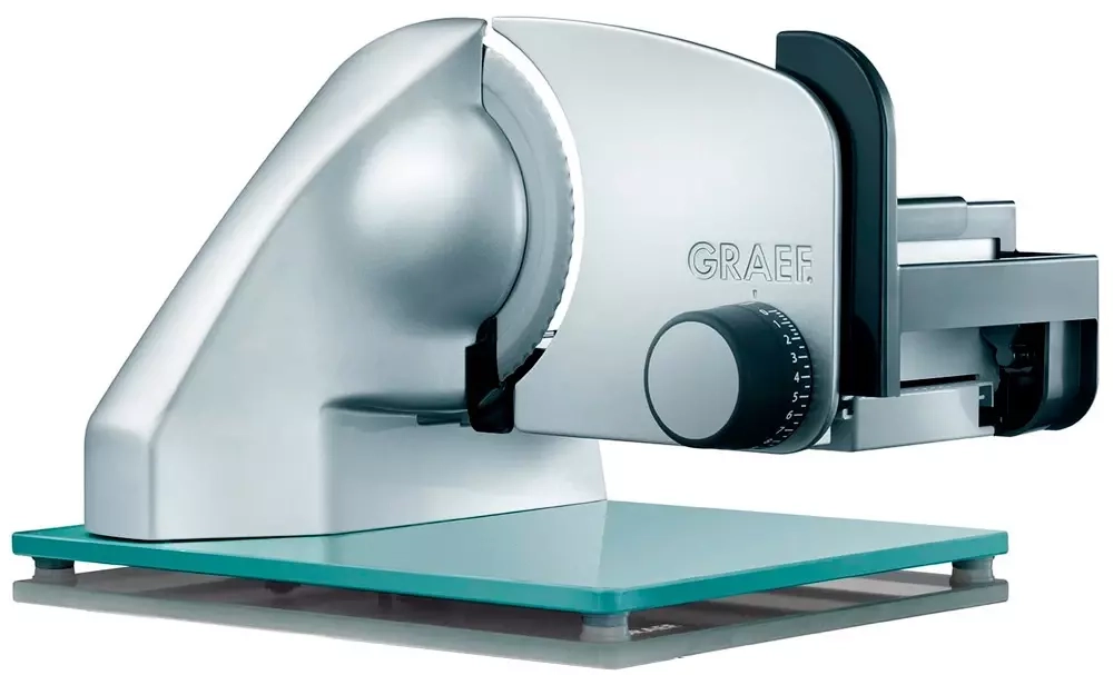 Ломтерезка Graef Classic C22 серебряный (C22 EU)