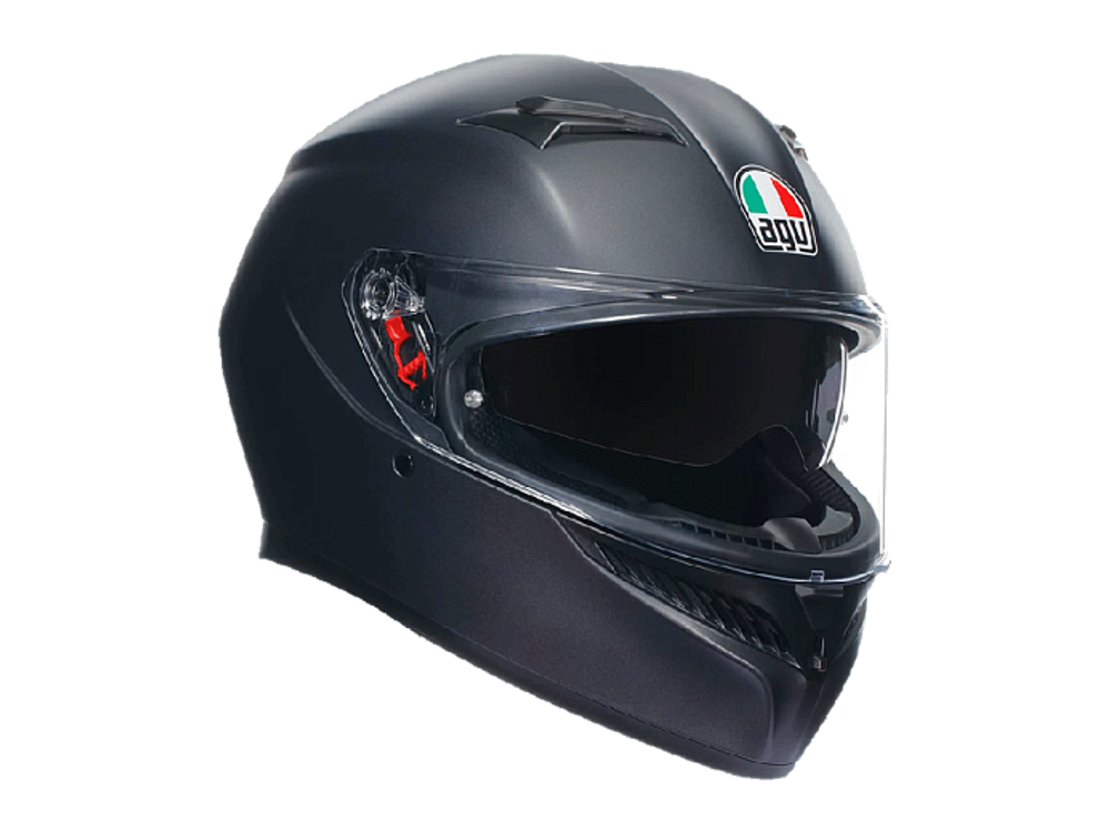 AGV K-3 E2206 MATT BLACK