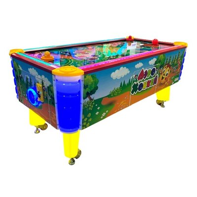 Аэрохоккей детский "Колобок" (170*90*80 см.)