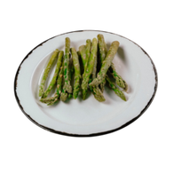 Спаржа зеленая