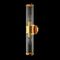 Подсветка для зеркал Crystal Lux Sancho AP2 Gold