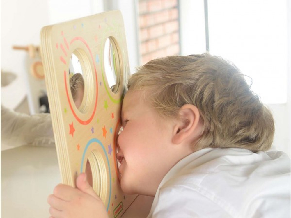 Панель 4 зеркала