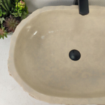 Раковина из мрамора Erozy Cream EM-65098 65*47*16 0879