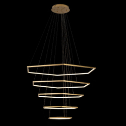 10016/5 Подвесной светильник LOFT IT Ring