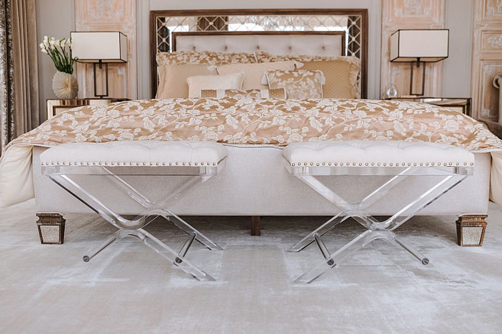 Прикроватная тумба "Зазеркалье"