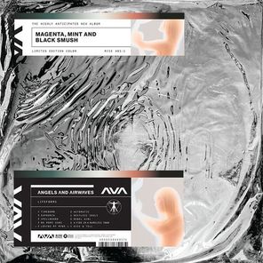 Angels & Airwaves / Lifeforms (Coloured Vinyl)(LP)