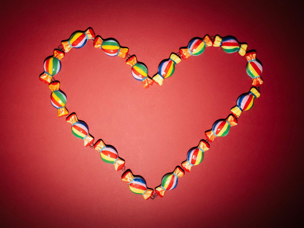 Подвеска Maison Benua Конфета