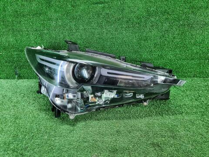 Битая Фара правая Mazda CX-5 2 (17-21) Full LED