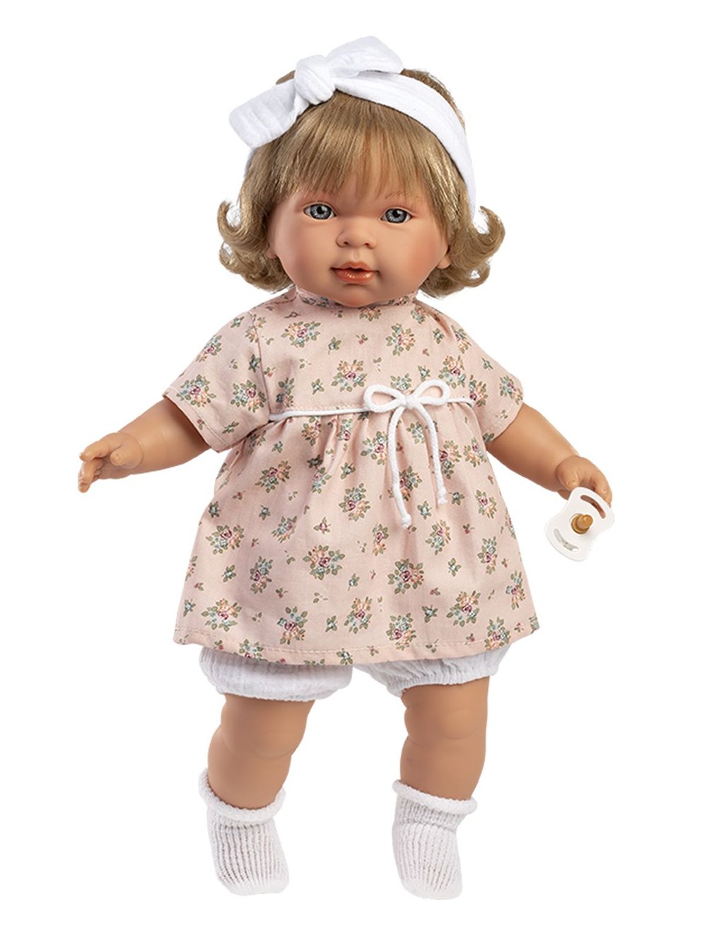 Кукла Llorens мягконабивная 42см Carla (42164)