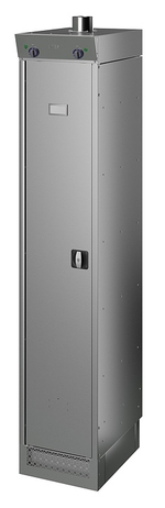 Шкаф для сушки и дезинфекции одежды ATESY ШСОП-1-02