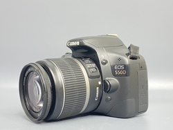 Canon 550D kit 18-55 Не работает вспышка