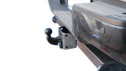 Фаркоп Трейлер 6050 на Ford Ranger (2/4dr.) пикап 2012г.-(паспорт и сертификат в комплекте)(без электрики)