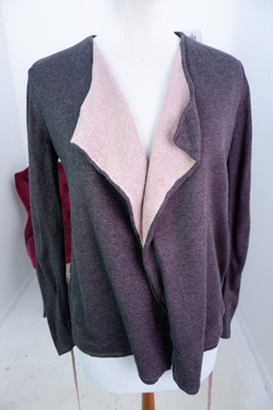 Кардиган Grace&Mila красивый, маркировка S, визуально на 44 размер