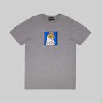  Футболка мужская Ripndip Nermal S. Thompson Knit Tee артикул:RND10054 - купить в магазине Дайс