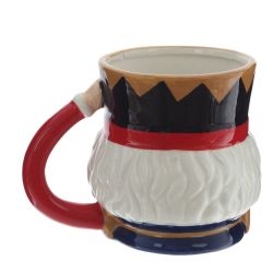 GAEM Кружка "Щелкунчик", 700 мл, L17 W12,5 H11 см