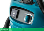 Пылесос Makita VC3012L