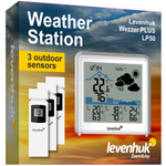 Метеостанция Levenhuk Wezzer PLUS LP50