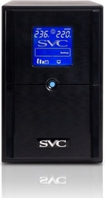 Источник бесперебойного питания SVC V-1500-L-LCD