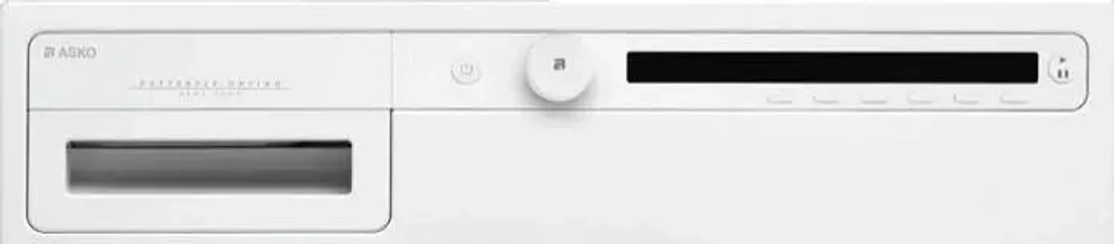 Сушильная машина Asko T208H.W.P фото 5