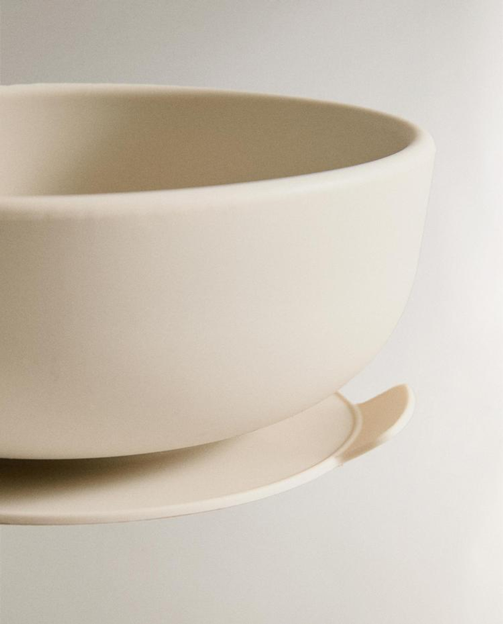 ZARA HOME ДЕТСКАЯ СИЛИКОНОВАЯ МИСКА «КРОЛИК», РАЗНОЦВЕТНЫЙ