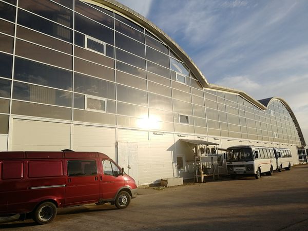 АГРОМАР ТД открывает новый холодильный склад на севере Санкт-Петербурга в районе МЕГА ПАРНАС АГРОМАР ТД открывает новый холодильный склад на севере Санкт-Петербурга в районе МЕГА ПАРНАС