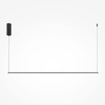 Подвесной светильник Maytoni MOD246PL-L24BK