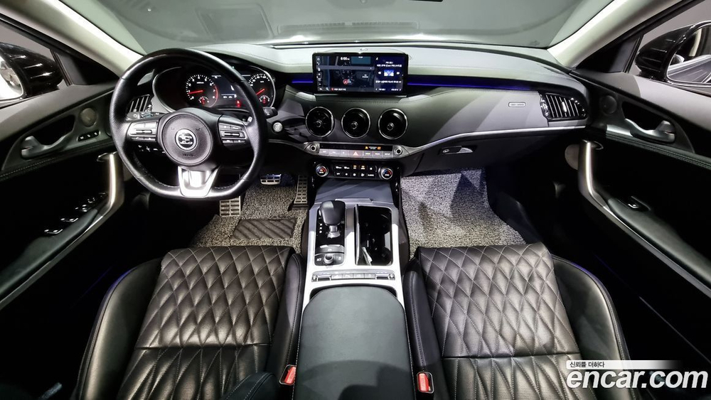 Kia Stinger Meister 2.5 MASTER (09.2020)