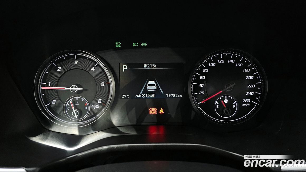 Hyundai The New Santa Fe Дизель 2.2 2WD (10.2020)