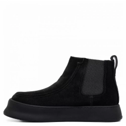 UGG Mens Chelsea Crafted Black