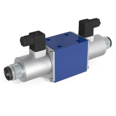 Гидрораспределитель типа ВЕ 10.34 Г24 с 2 электромагнитами