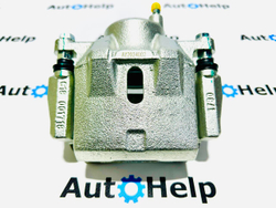 Суппорт тормозной 47750-20510 передний левый Toyota Allion ZZT240
