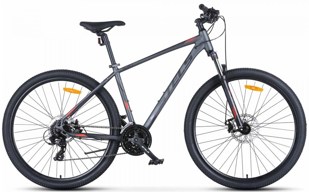 Горный велосипед Stels Navigator 930 MD (2026) Горный велосипед Stels Navigator 930 MD (2026)