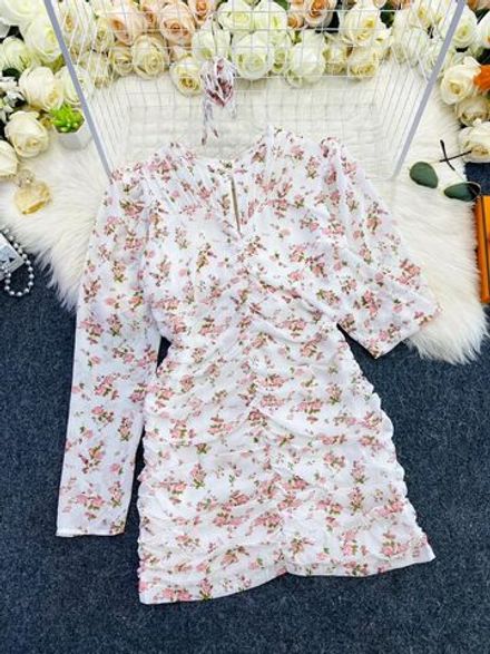 Платье 50344514 Fabrika