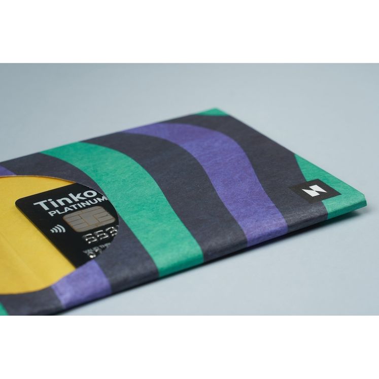 Кошелек NW Scraper, черный