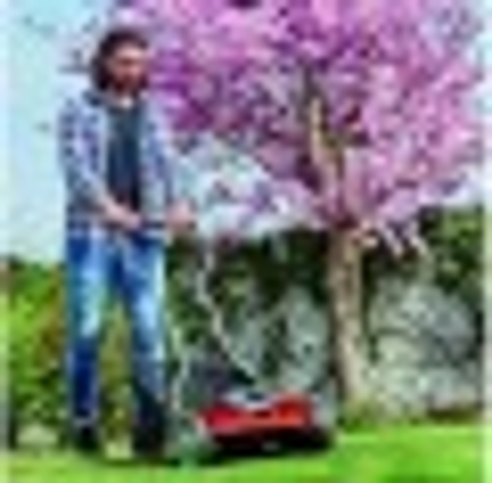 Газонокосилка аккумуляторная EINHELL PXC GE-HM 18/38 Li-solo 3414200